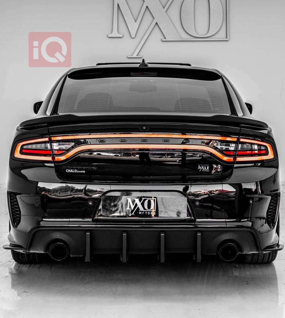 دودج تشارجر